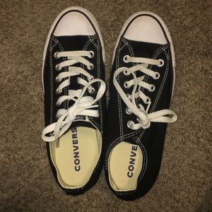 Low Top Converse Brand New